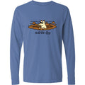 Subtle Dig - Classic Long-Sleeve T-Shirt