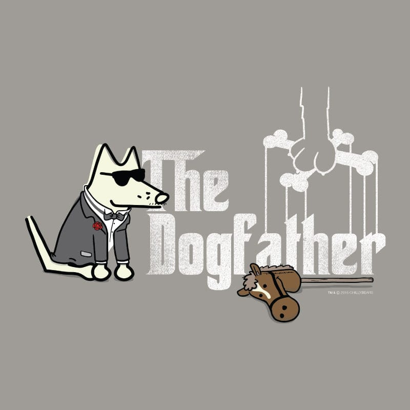 The Dogfather - Classic Tee
