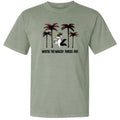 Where The Waggy Things Are - Classic Tee
