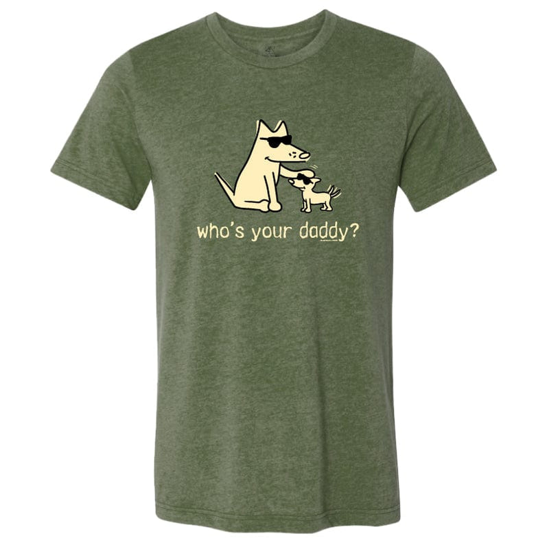 Who's Your Daddy - Lightweight Tee