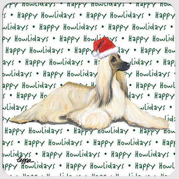 Afghan Hound 