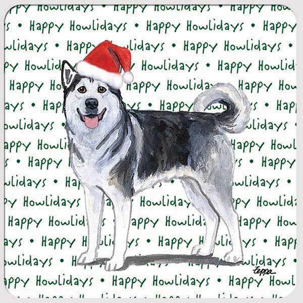 Alaskan Malamute 