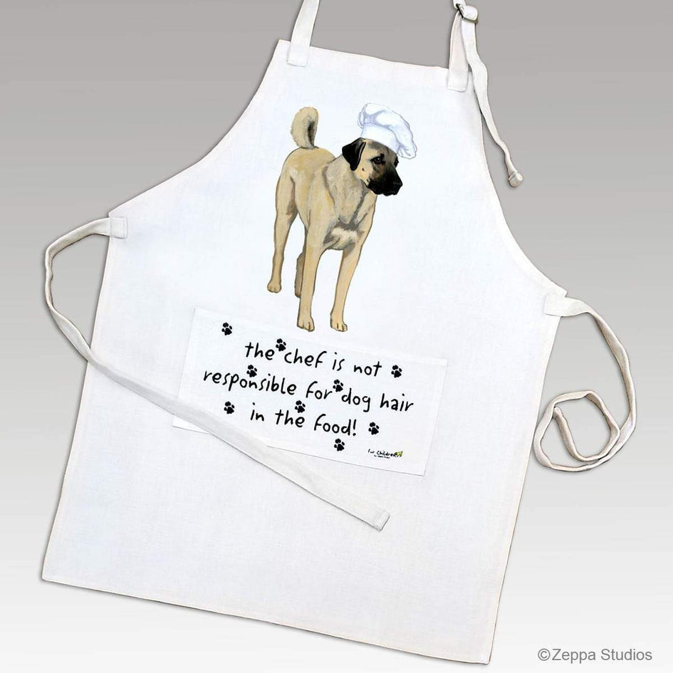 Anatolian Shepherd Dog Apron