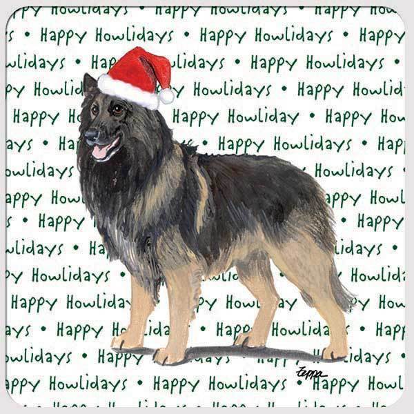 Belgian Tervuren 