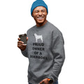 Boerboel Proud Owner - Adult Unisex Crewneck Sweatshirt