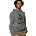 Bouvier des Flandres Proud Owner - Adult Unisex Hoodie Sweatshirt