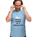 Carolina Dog Proud Owner - Adult Unisex T-Shirt