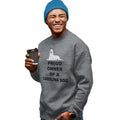 Carolina Dog Proud Owner - Adult Unisex Crewneck Sweatshirt