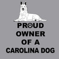 Carolina Dog Proud Owner - Adult Unisex Crewneck Sweatshirt