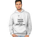 Carolina Dog Proud Owner - Adult Unisex Hoodie Sweatshirt