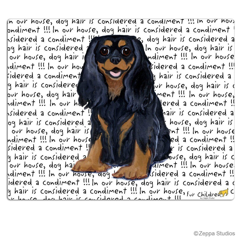 Cavalier King Charles Spaniel Cutting Board
