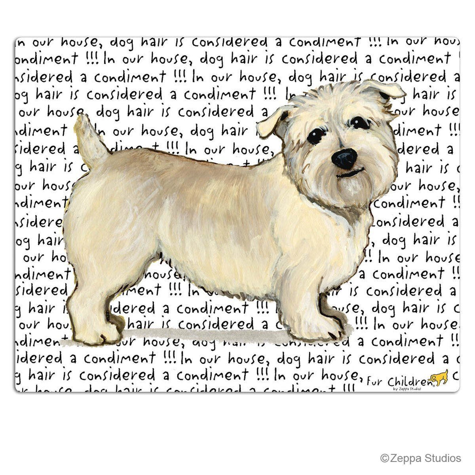 Glen of Imaal Terrier Cutting Board