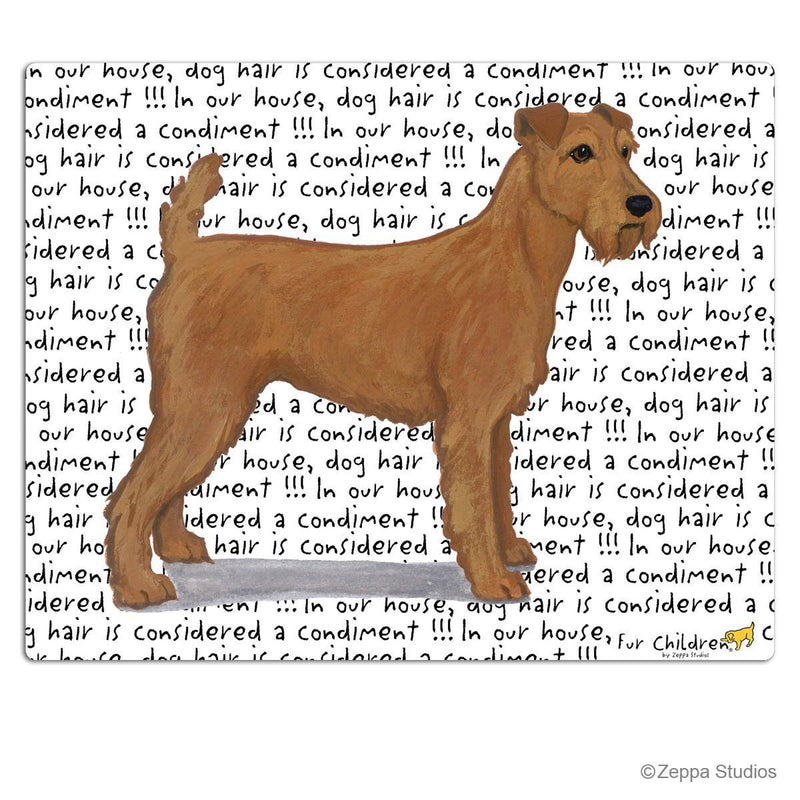 Irish Terrier Cutting Board