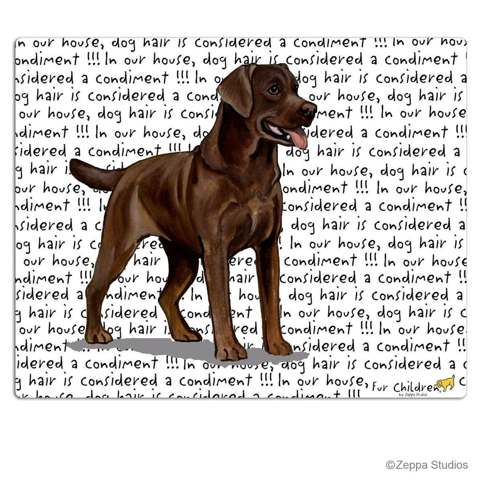 Labrador Retriever Cutting Board