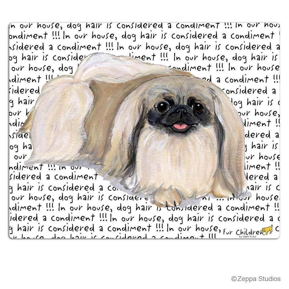 Pekingese Cutting Board