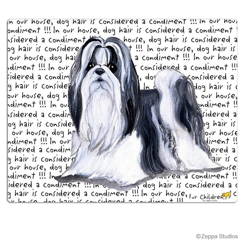 Shih Tzu Cutting Board