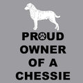 Chesapeake Bay Retriever Proud Owner - Adult Unisex Crewneck Sweatshirt