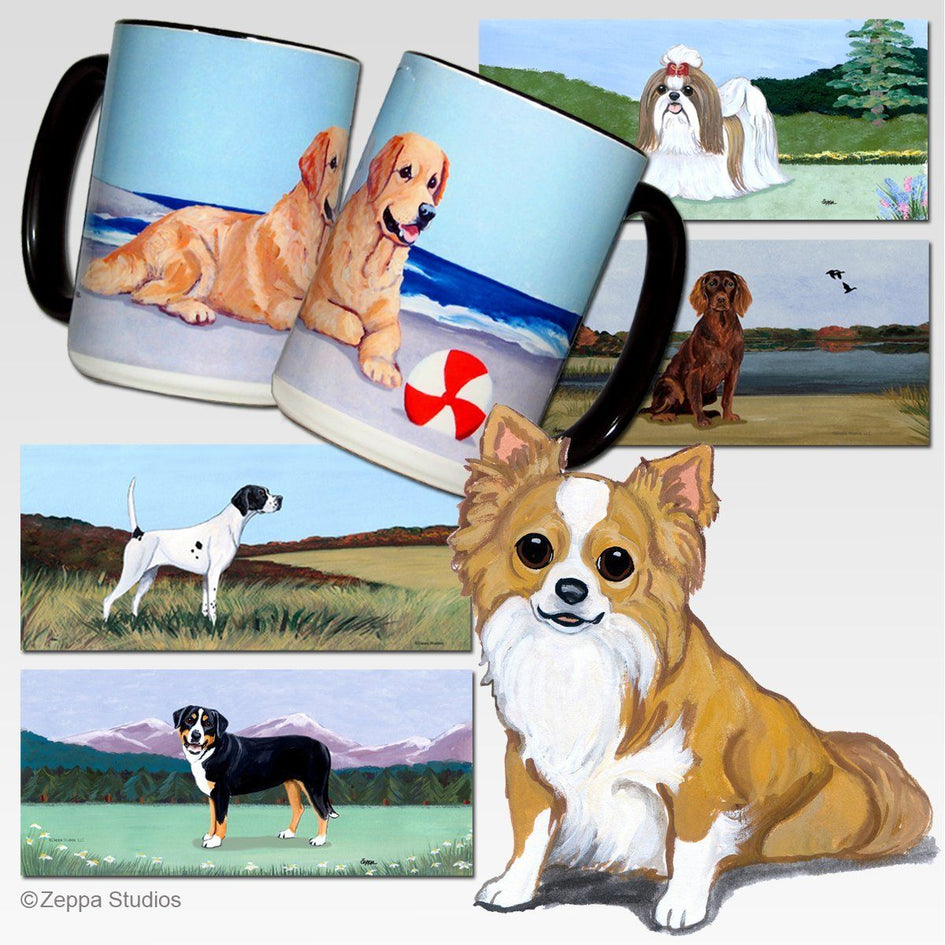 Chihuahua Scenic Mug