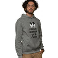 Japanese Chin Proud Owner - Adult Unisex Hoodie Sweatshirt