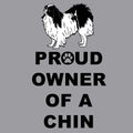 Japanese Chin Proud Owner - Adult Unisex Hoodie Sweatshirt