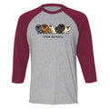 Chow Dynasty - Baseball Shirt
