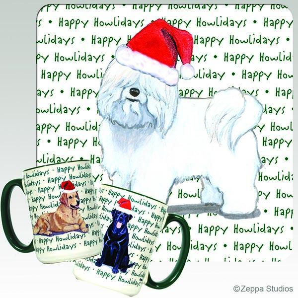 Coton de Tulear Holiday Mug