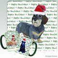 Dachshund  Holiday Mug