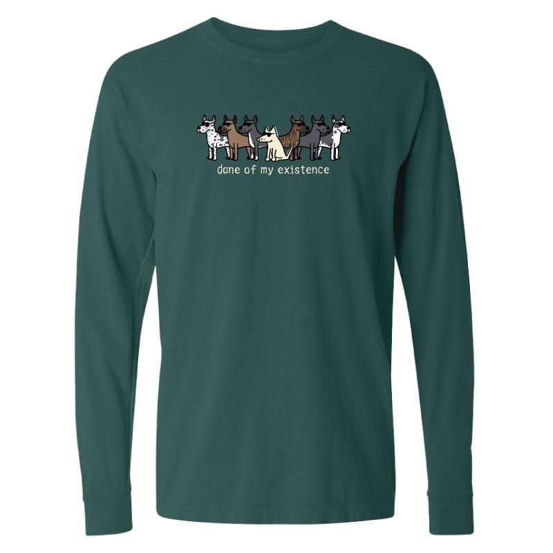 Dane Of My Existence - Long-Sleeve Shirt Classic
