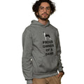 Great Dane Proud Owner - Adult Unisex Hoodie Sweatshirt