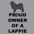 Swedish Lapphund Proud Owner - Adult Unisex Crewneck Sweatshirt