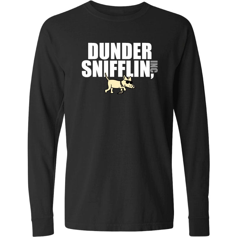 Dunder Snifflin - Classic Long-Sleeve T-Shirt