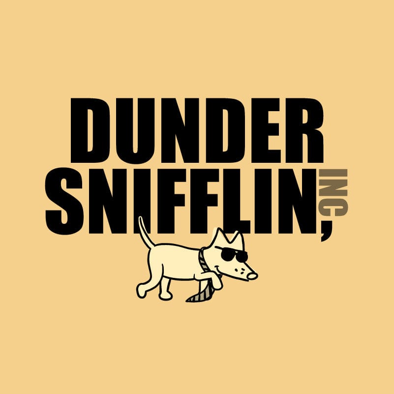 Dunder Snifflin - Classic Long-Sleeve T-Shirt
