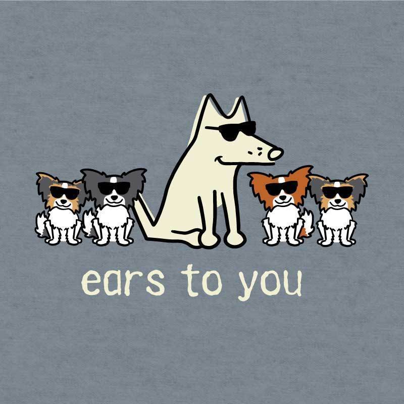 Ears To You - Lightweight Tee