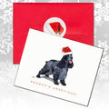 English Cocker Spaniel Christmas Note Cards