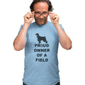 Field Spaniel Proud Owner - Adult Unisex T-Shirt