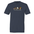 For The Love Of Dogs - Classic Tee, Blue