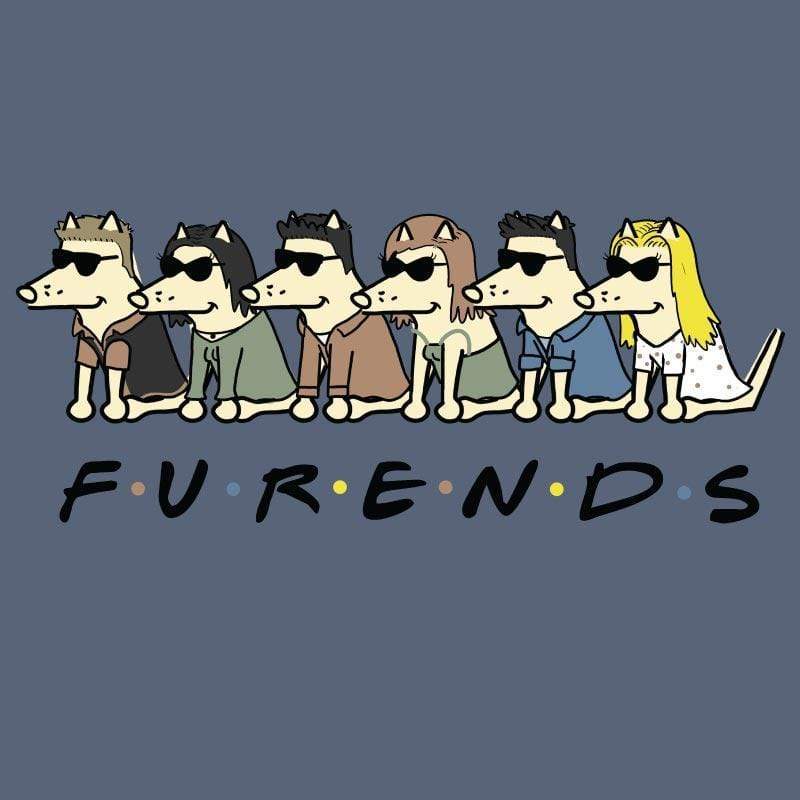 F-U-R-E-N-D-S - Classic Tee