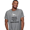 German Pinscher Proud Owner - Adult Unisex T-Shirt