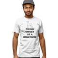 German Pinscher Proud Owner - Adult Unisex T-Shirt