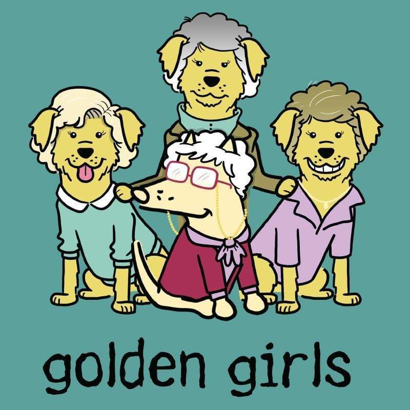 Golden Girls - Classic Short Sleeve T-Shirt