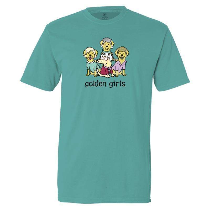 Golden Girls - Classic Short Sleeve T-Shirt
