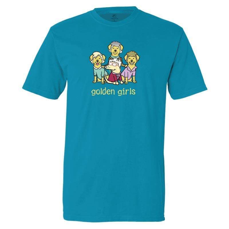 Golden Girls - Classic Short Sleeve T-Shirt