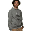 German Wirehaired Pointer Proud Owner - Adult Unisex Hoodie Sweatshirt