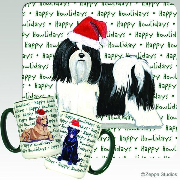 Havanese Holiday Mug