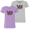 House GSD - Ladies T-Shirt V-Neck