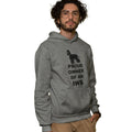 Irish Water Spaniel Proud Owner - Adult Unisex Hoodie Sweatshirt