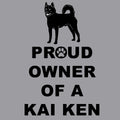 Kai Ken Proud Owner - Adult Unisex Crewneck Sweatshirt