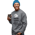Kuvasz Proud Owner - Adult Unisex Crewneck Sweatshirt