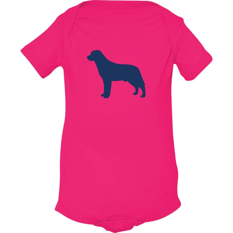 Labrador Retriever  Infant Onesie