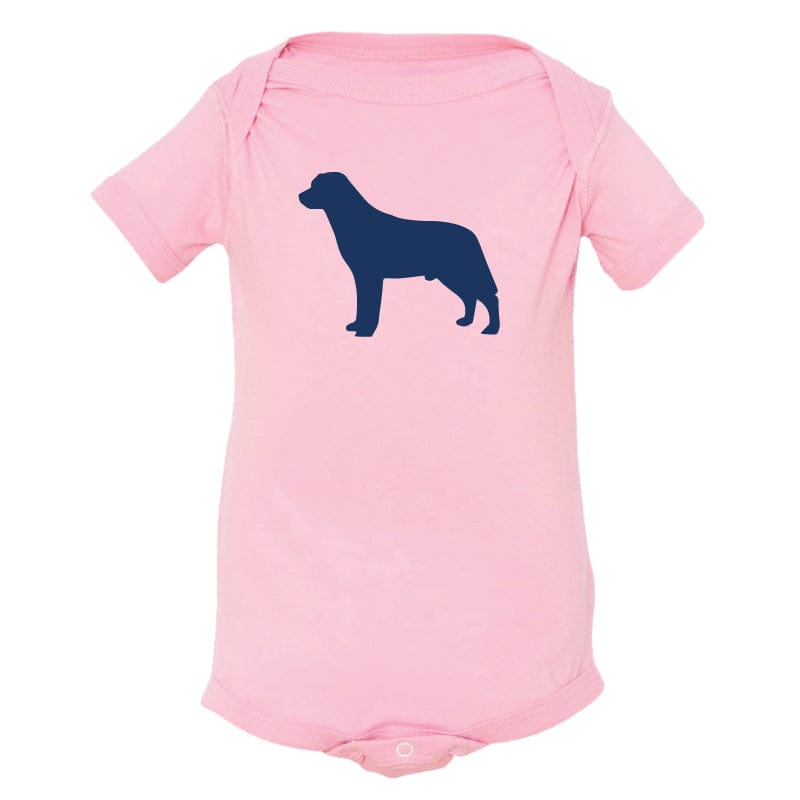 Labrador Retriever  Infant Onesie